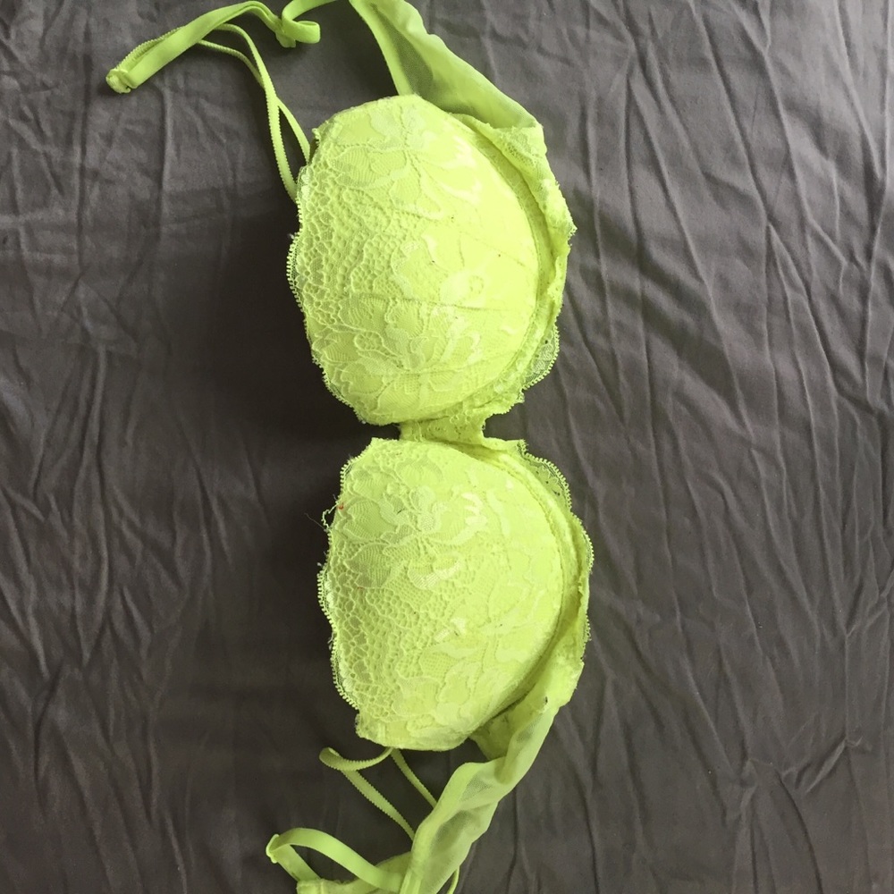 Victoria secret pink bra